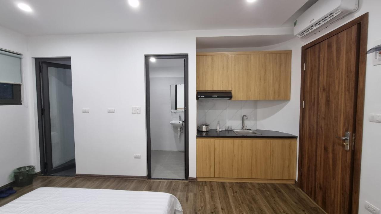 Era Apartment Khuc Thua Du Hanoi Luaran gambar