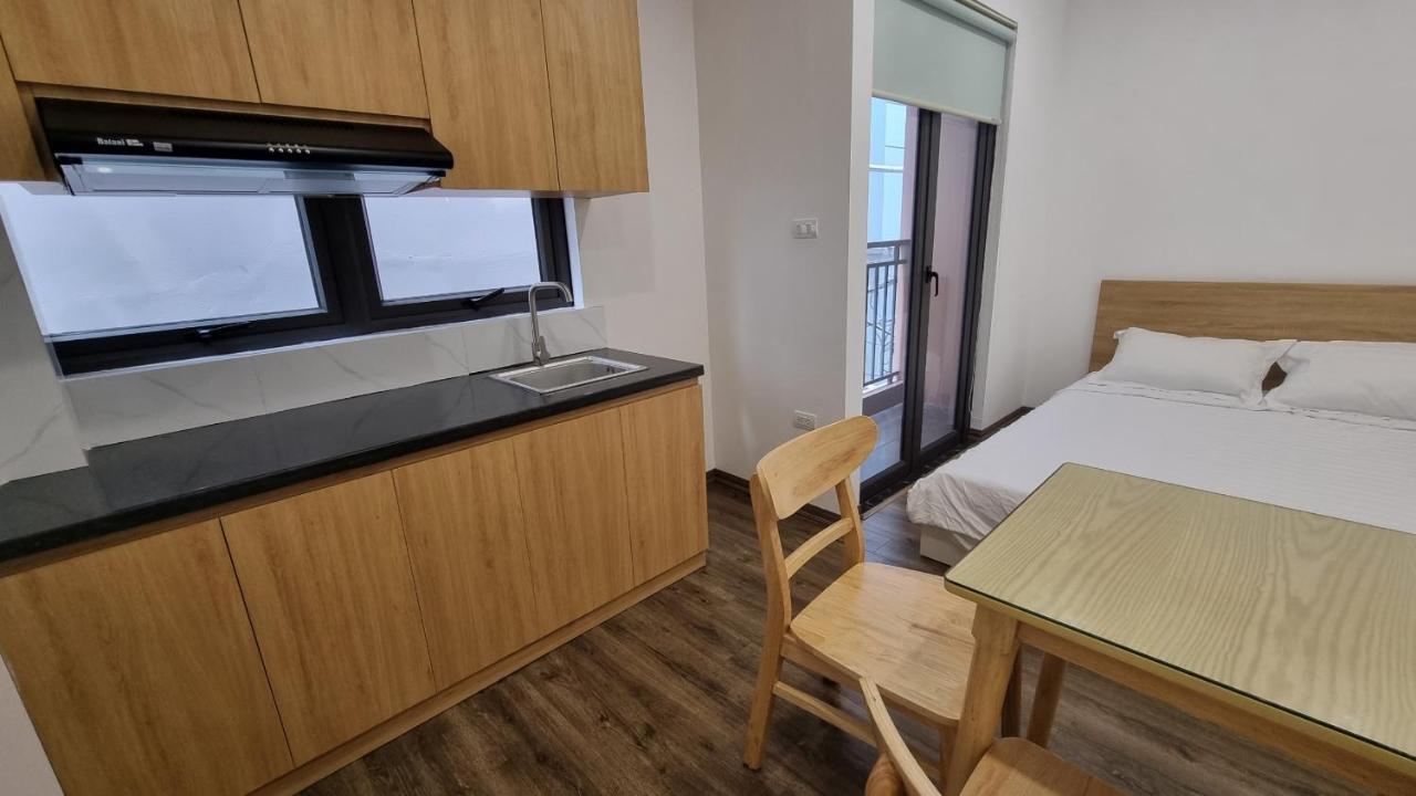 Era Apartment Khuc Thua Du Hanoi Luaran gambar