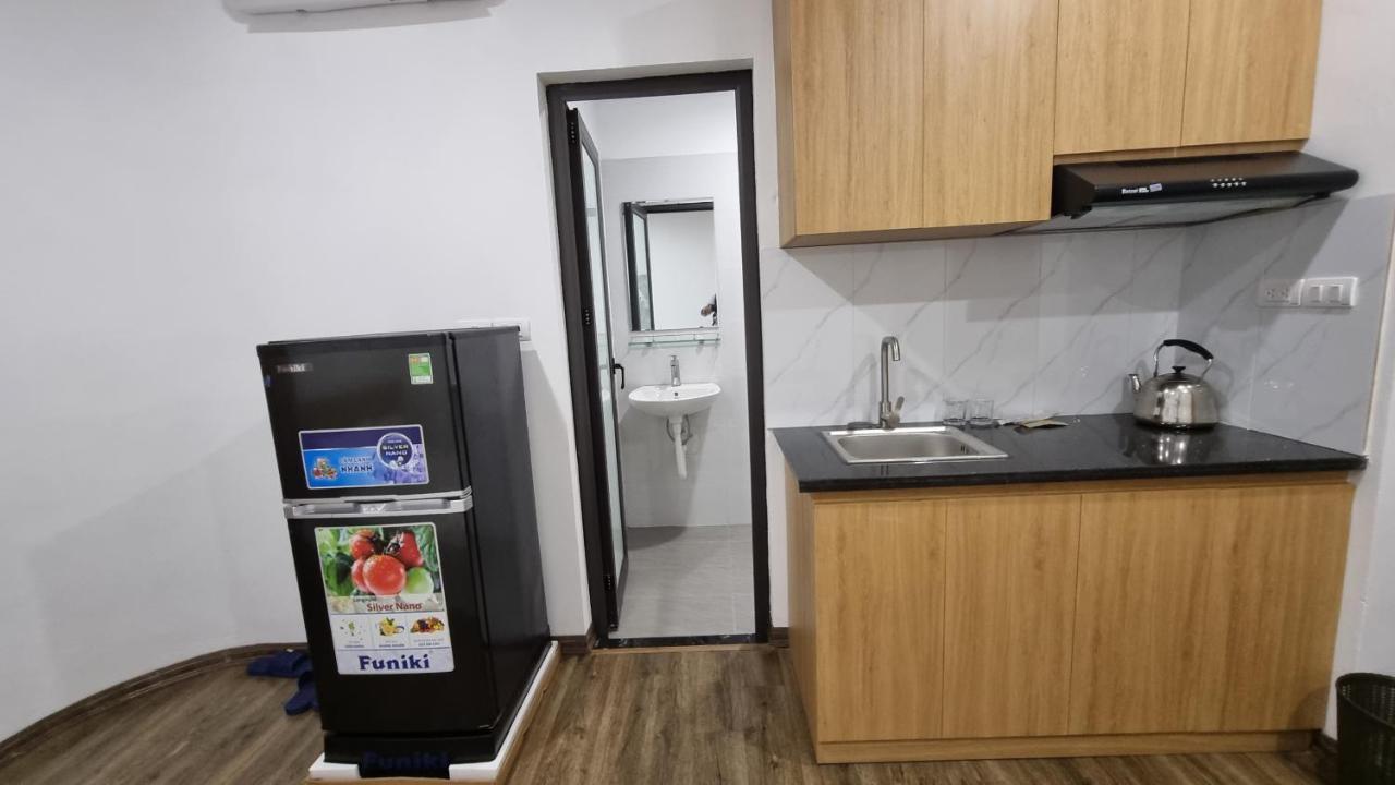 Era Apartment Khuc Thua Du Hanoi Luaran gambar