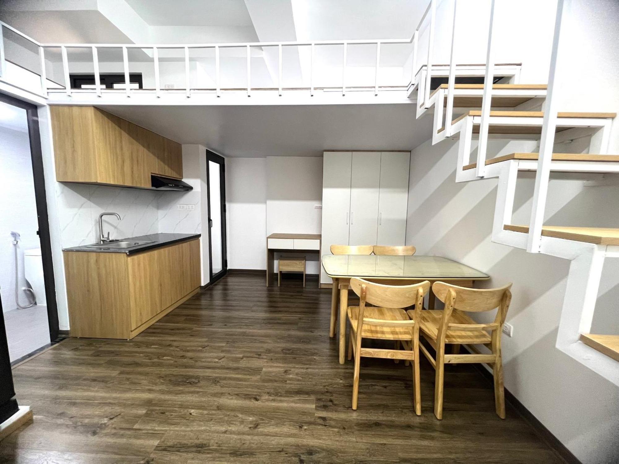Era Apartment Khuc Thua Du Hanoi Luaran gambar