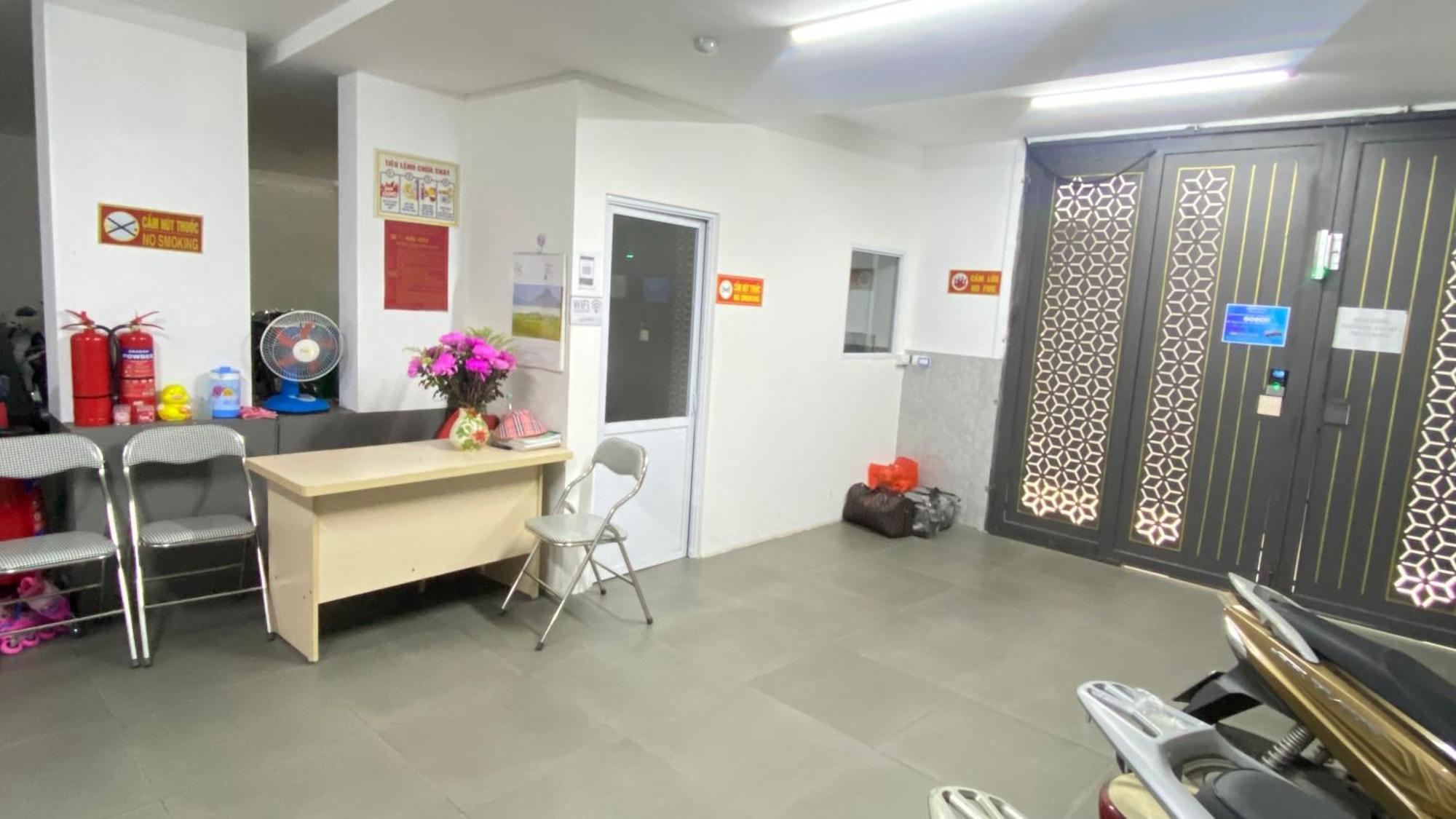 Era Apartment Khuc Thua Du Hanoi Luaran gambar