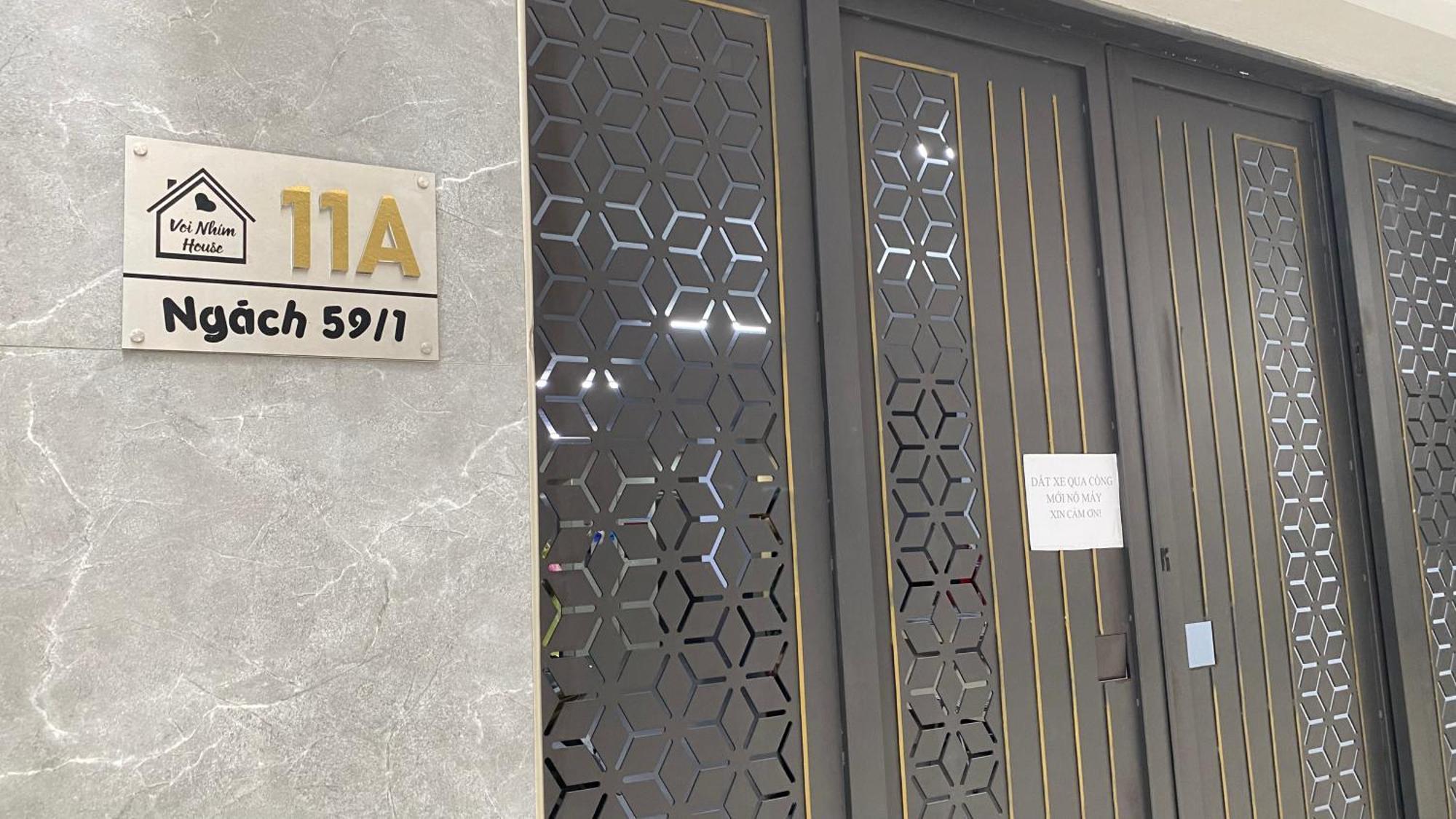 Era Apartment Khuc Thua Du Hanoi Luaran gambar