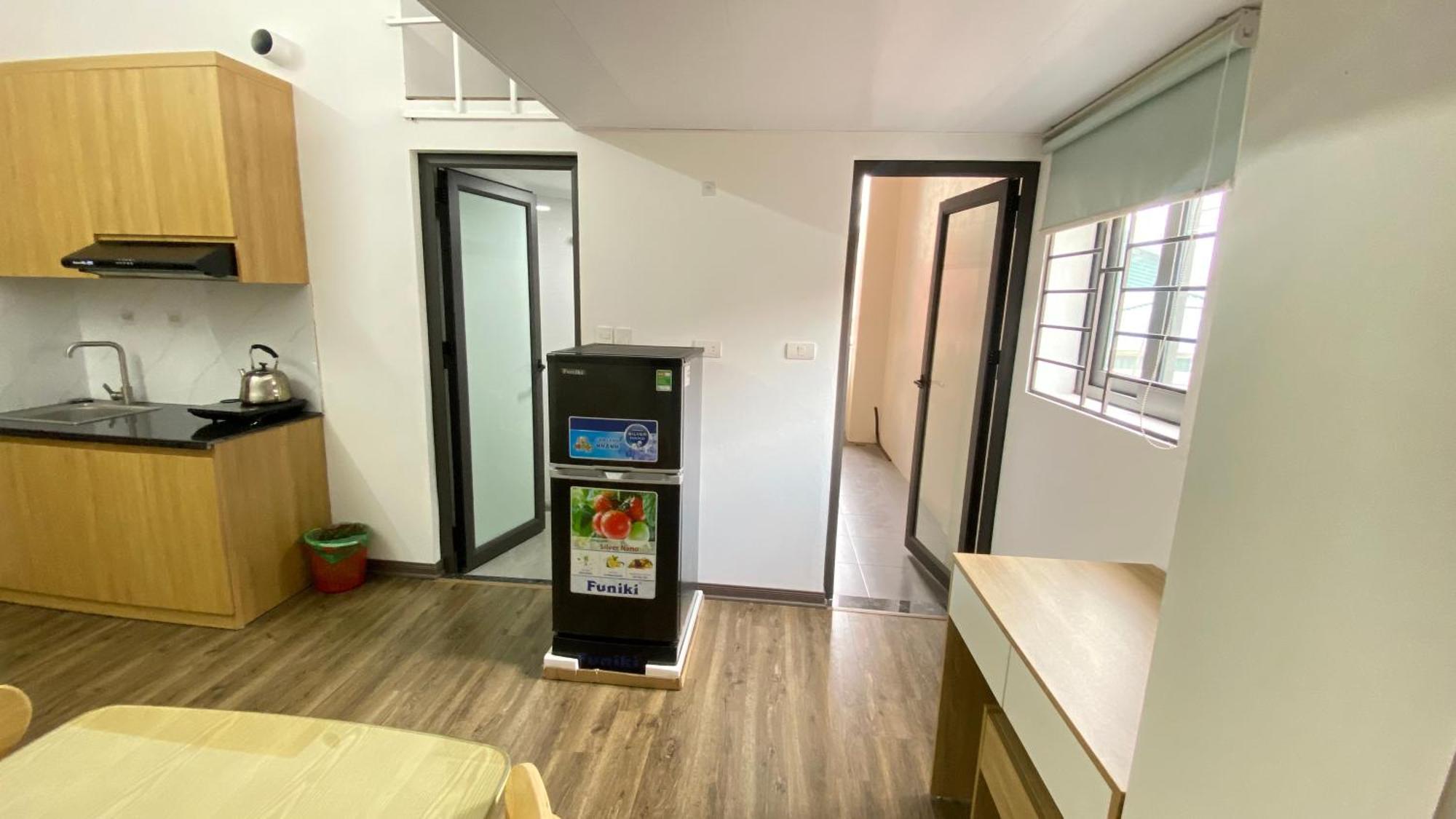 Era Apartment Khuc Thua Du Hanoi Luaran gambar