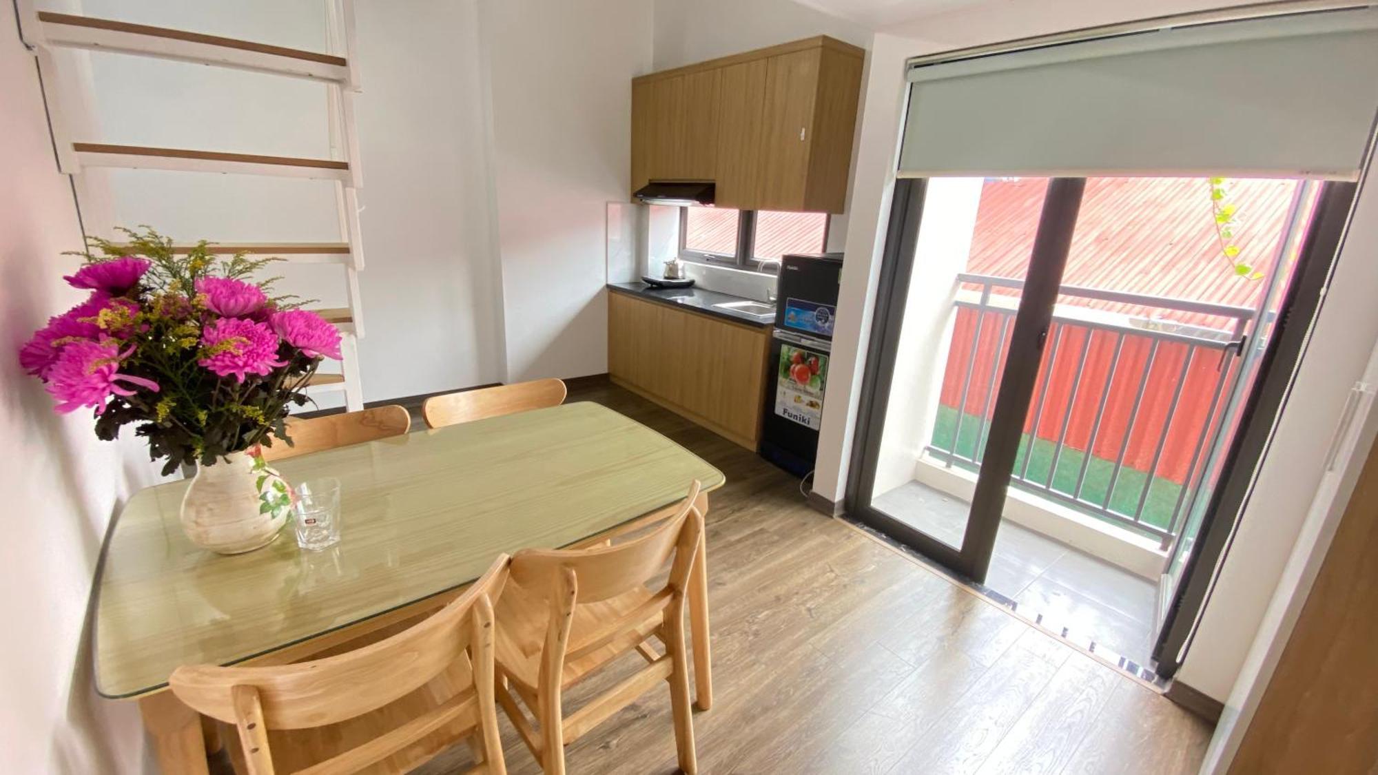 Era Apartment Khuc Thua Du Hanoi Luaran gambar