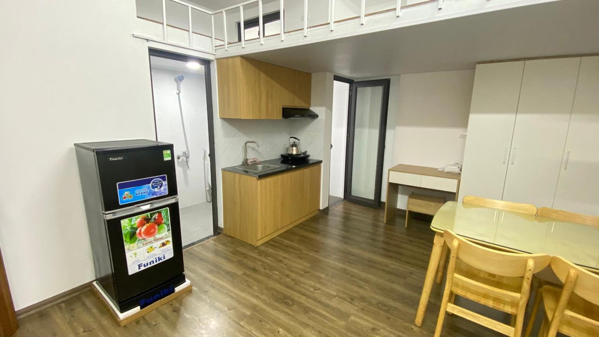 Era Apartment Khuc Thua Du Hanoi Luaran gambar