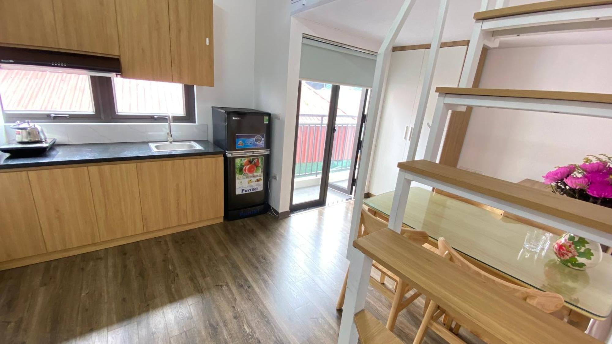 Era Apartment Khuc Thua Du Hanoi Luaran gambar