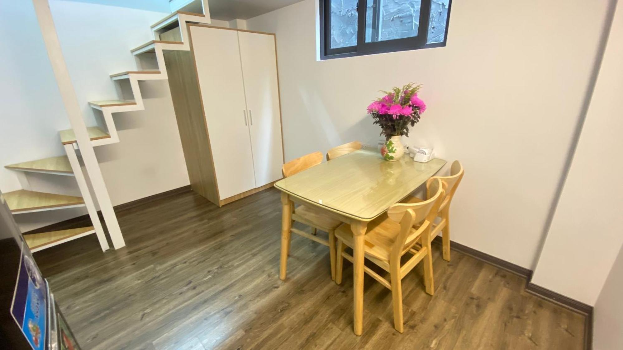 Era Apartment Khuc Thua Du Hanoi Luaran gambar
