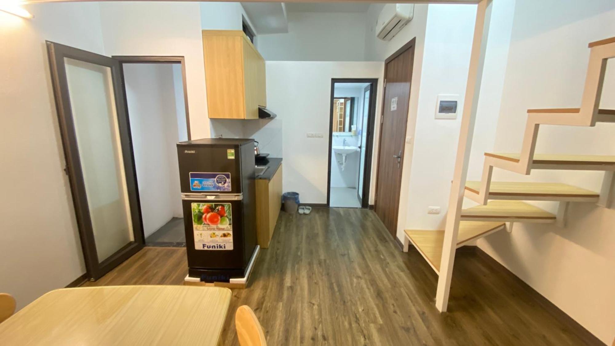 Era Apartment Khuc Thua Du Hanoi Luaran gambar