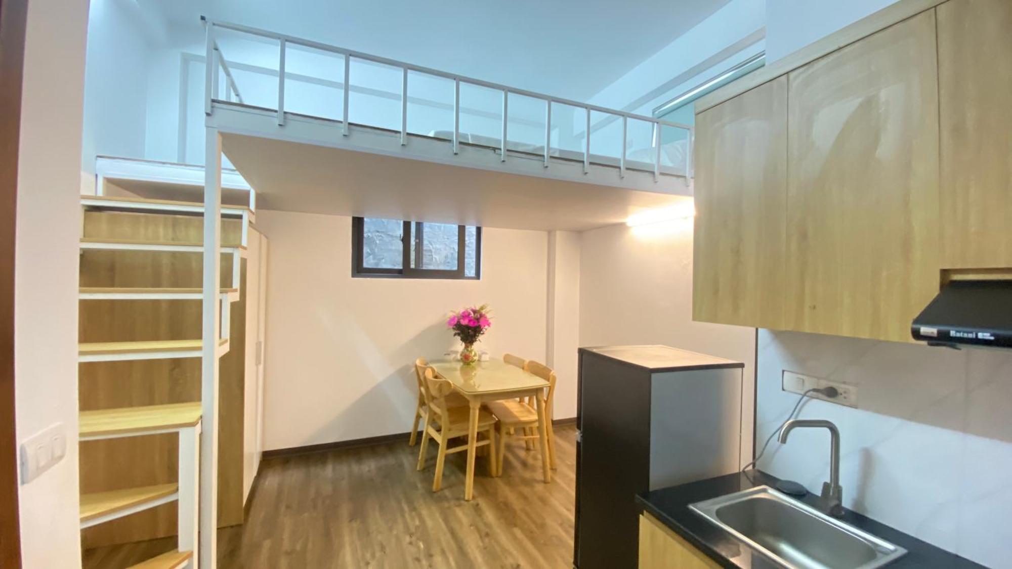 Era Apartment Khuc Thua Du Hanoi Luaran gambar